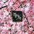 Springtime Magnolias, Mixed Media, Timothy Leistner